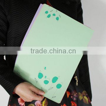 XG-5004 customized printing A3 document bag, trolley document bag