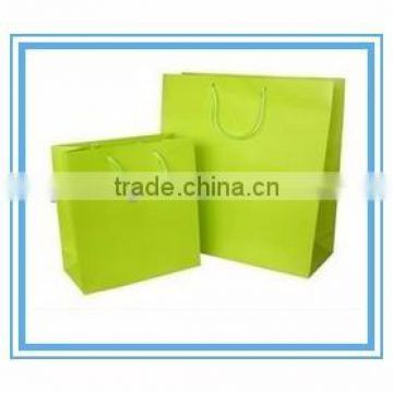 printed paper bag