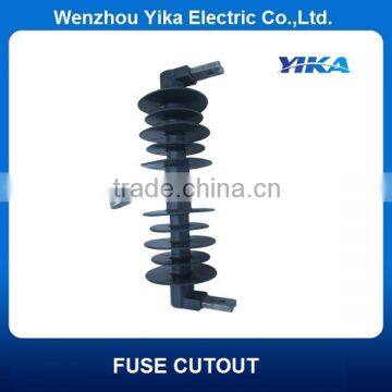 Wenzhou Yika IEC 24KV Fuse Cutout Insulator Composite