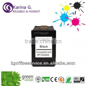 ink cartridge for HP818 CC640ZZ,direct marketing