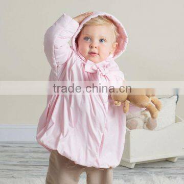 DB46 davebella autumn winter infant clothes toddler coat baby outwear