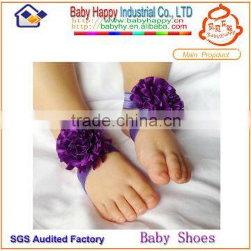 New design popular top quality barefoot sandal ODM shoes baby