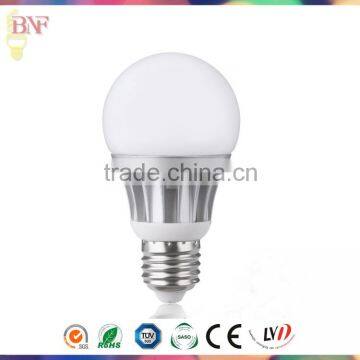 Modern style Led Bulb A60 Die-Casting Aluminum Bulb 9W