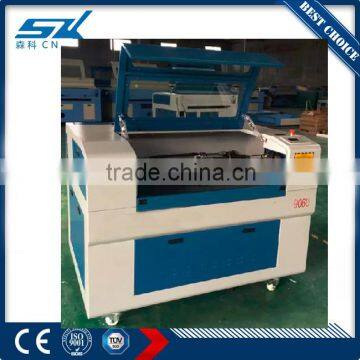 Factory Price 150W CO2 CNC Laser Cutting Machine for Metal and Nonmetal Laser Carving Machine Price
