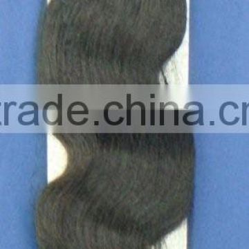 human hair extension