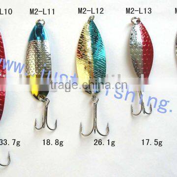 spoon&spinner-lure spoon