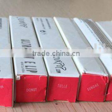 2016 Newest COLORPOP Ultra Matte Lipstick 12 Colors Liquid Lipstick Matte Liquid Waterproof Colorpop Lip Gloss Lipgloss photo-3