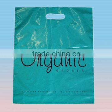 Wholesale & promotional plastic shirt bag