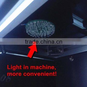 Professional 2d 3d Inner Laser Crystal Cube Photo Engraving Machine for Glass Advertisement photo-5