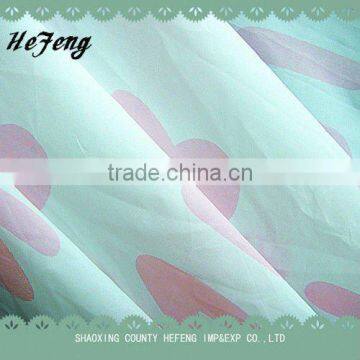 hot sell dot printing nylon taffeta 290T taffeta fabric fashion