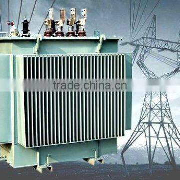OIL COOLED TRANSFORMER 1250