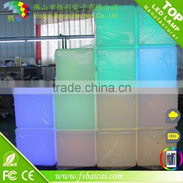 LED Cube Furniture Table With Remote Control photo-6