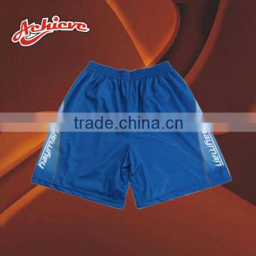 high quality national team sublimation soccer shorts