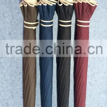 straight auto open umbrella long umbrella rain umbrella