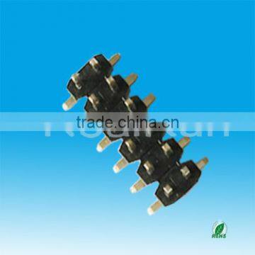 High Quality 2.0mm Pitch Single Layer Double Row SMT Pin Header