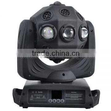 Moving head 2016 8X30w RGBW 4 in 1 beam moving head led stage light