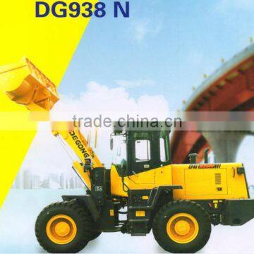 3 Ton wheel loader for hot sale at cheaper price