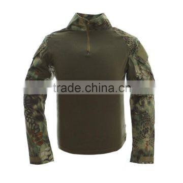 frog style tactical uniforms camouflage uniform