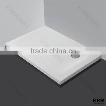 Australia acrylic corner Bathroom Shower Base