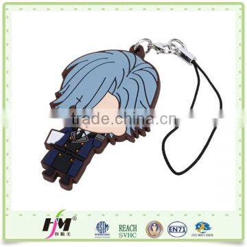 Excellent quality reasonable price cell phone charm strap string parts