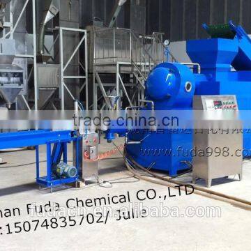 Soap production line