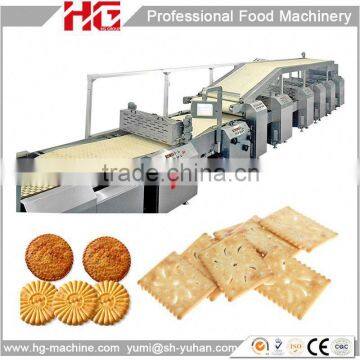 Multifunctional automatic biskwit machine made in China