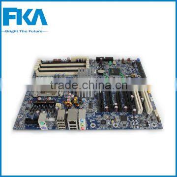 Sale Price For HP Z400 X58 Workstation Motherboard 586766-002 586968-001 System Board 1333MHz LGA 1366 DDR3