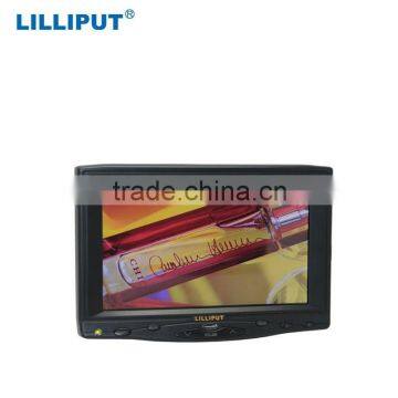 619AT Lilliput 7 inch wide screen touch screen hdmi monitor