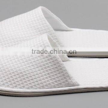 Hotel Luxury Spa Slippers White Holiday Christmas Mens Womens Stocking Stuffer photo-3