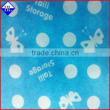 Printed spun-bonded pp nonwoven fabric