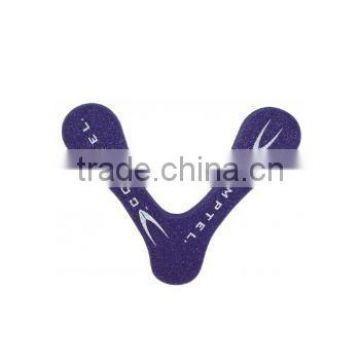 11.38-inch Personalized Foam Boomerangs