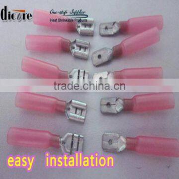 push electrical wire terminals