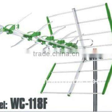 HDTV OUTDOOR DIGITAL UHF ANTENNA