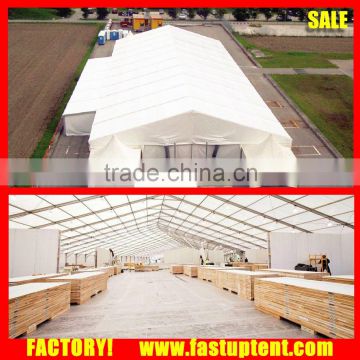 Industrial Warehouse Tent Type Storage Tent with Strong Aluminum Alloy Frame