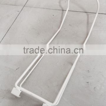 supermarket mesh metal display hook for ball