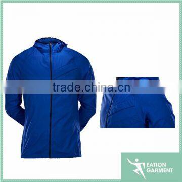 100% polyester lightweight waterproof jacket long sleeve with hood outdoor men winter jacket                        
                                                Quality Choice