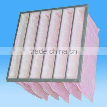 high quality nonwoven bag filter from SHW (manufacture)