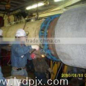 external steel pipe clamp