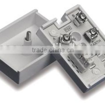 Factory Price Outdoor Telephone Junction Box/Telephone Terminal Box and Telephone Cable Junction Box