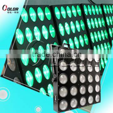 Multi-function 5x5 4 in 1 high quality Led beam Matrix led blinder