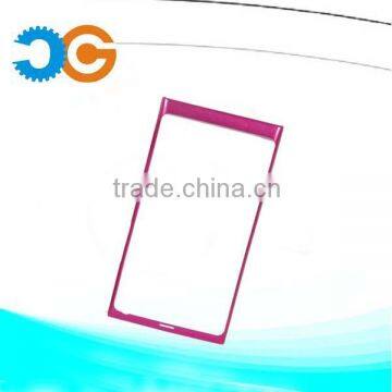 Factory directly customized high precision aluminum CNC and stamping metal smart phone housing