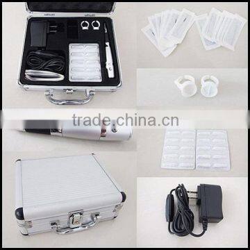 Cheap Permanent Makeup Pen Machine Kits For Sale tatoo eyebrown lip eyeliner needle