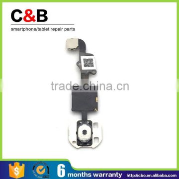 new arrival colorful for iphone 6 home button flex cable,home button flex cable for iphone