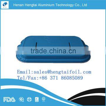 Aluminium foil lids for airline container manufacturer