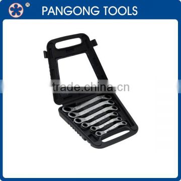 Chrome Vanadium steel iron Ratchet Wrench