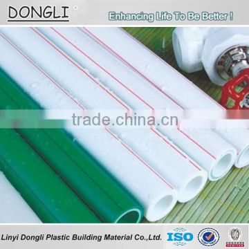 polypropylene pipe specifications