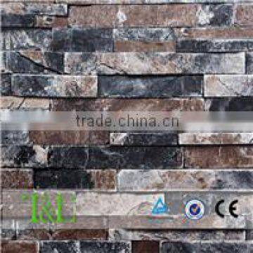 New designer pvc 3D brick pattern wallpaper