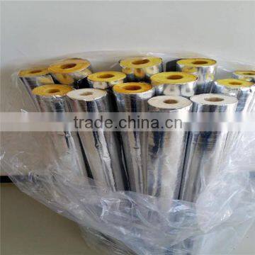 Glass wool pipe in China supplier