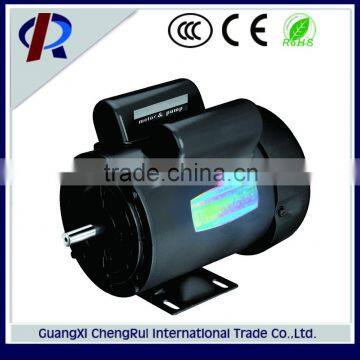 Quiet operation TEFC high quality NEMA standard single phase 60HZ motor