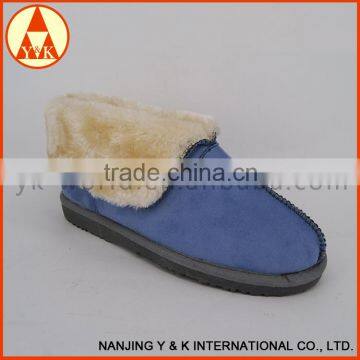 Wholesale China Factory fashion half snow boots